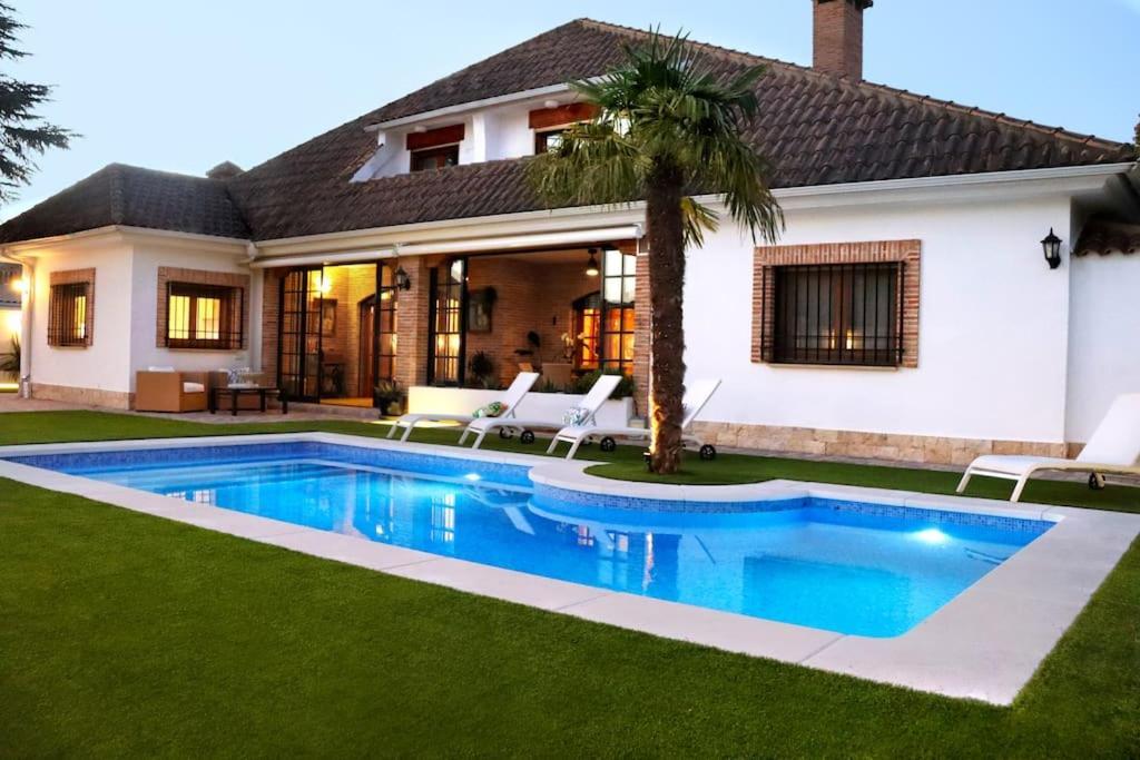 Villa La Casa De Enfrente Herencia Exterior foto