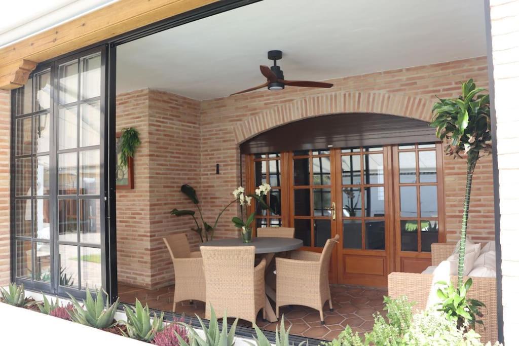 Villa La Casa De Enfrente Herencia Exterior foto